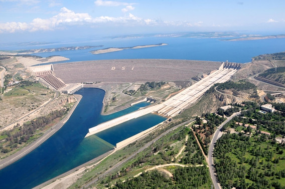 GAP 2019'da tamamlanmış olacak