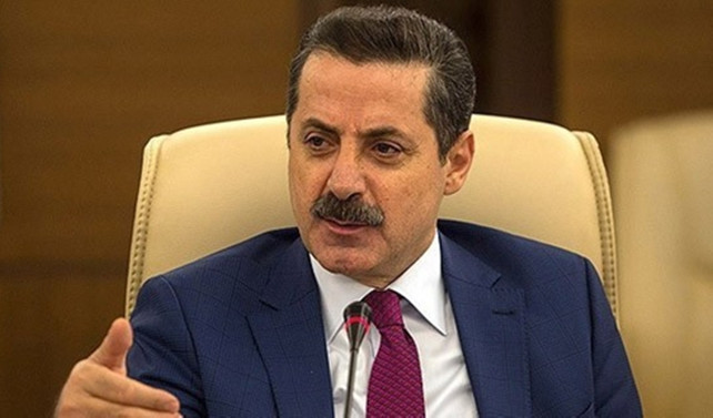Bakan Çelik, 'ekmek zammı' toplantısını iptal etti