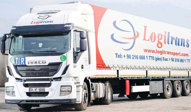 Logitrans 'marka' hedefine koşuyor