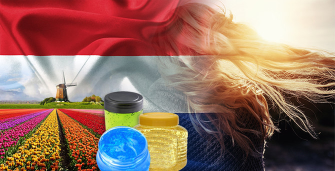 Hollandalı müşteri saç jölesi ithal edecek