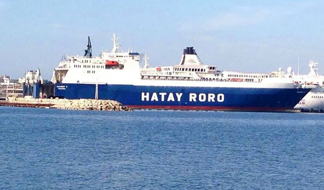 Hatay Ro-Ro’dan ROPAX gemi yatırımı