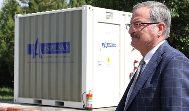 Aspilsan, enerji kesintisinin kritik olduğu alanlar için EDS geliştirdi