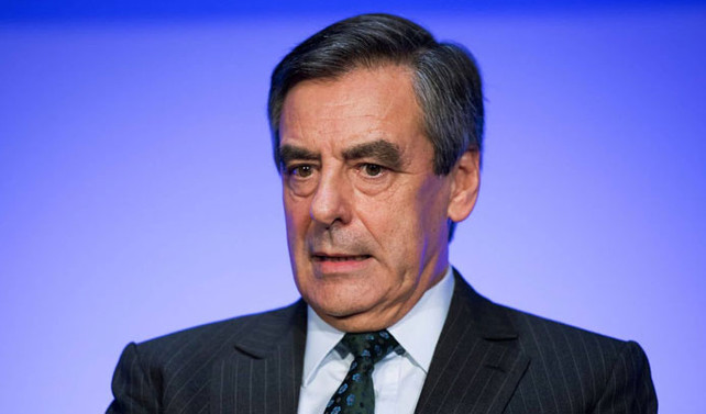 Fransız Fillon, mültecilere kota uygulayacak