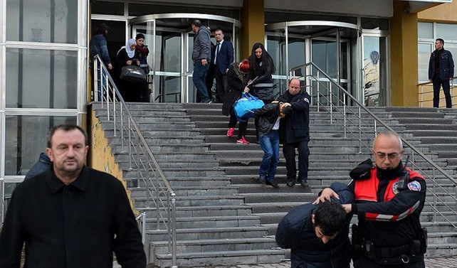 Kayseri'deki saldırıya ilgili 5 asker tutuklandı
