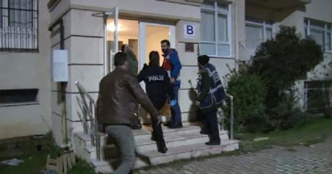 Mali Şube'den FETÖ operasyonu
