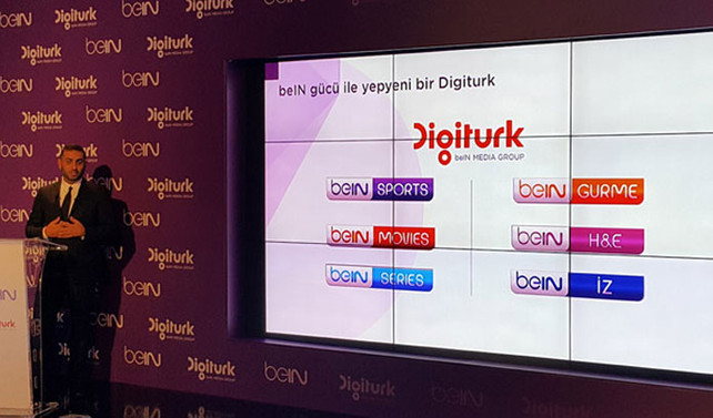 Digiturk kanallarının ismi değişiyor