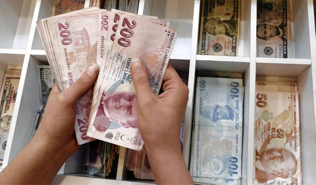 Özel sektörün uzun vadeli borcu arttı, kısa vadeli borcu düştü