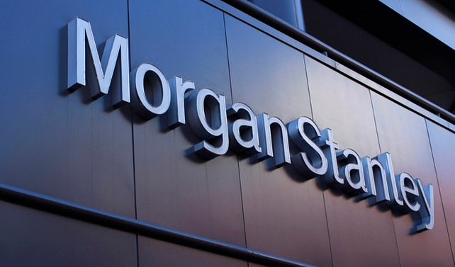 Morgan Stanley ödemelerde kesintiye gidiyor