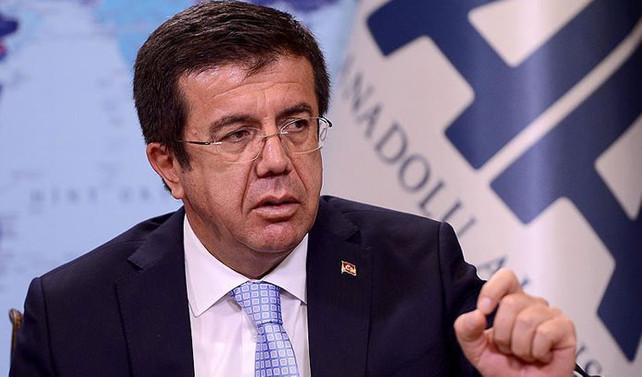 Zeybekci: MB'nin eli kolu bağlı değildir