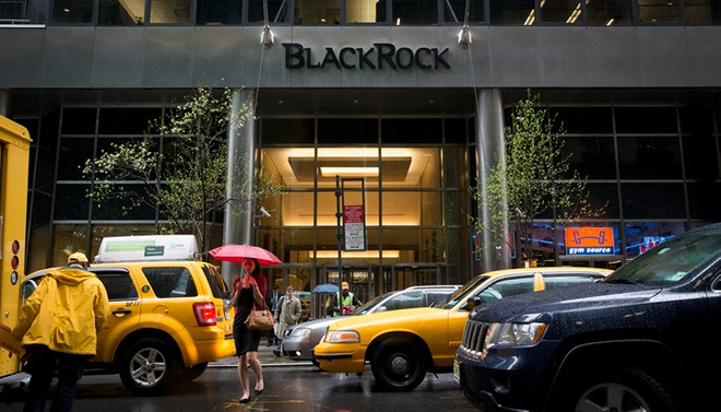 BlackRock'ın kârı yüzde 5 azaldı
