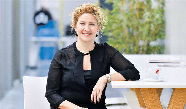 'Babamı dinledim, bildiğim işi yapıyorum'