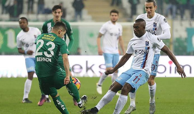 Trabzonspor 3 puanla başladı