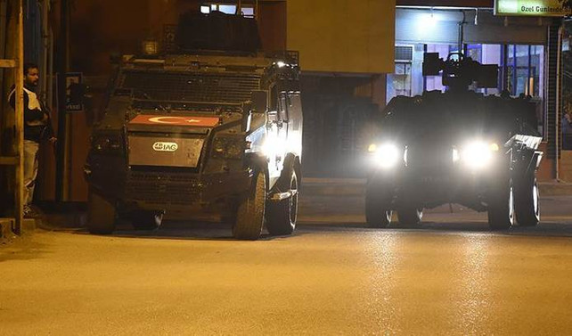 Batman'da suikast hazırlığındaki terörist yakalandı