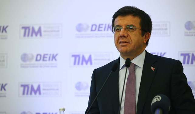 'Dış ticareti TL ile yaparsak, cari açık problem olmaz'