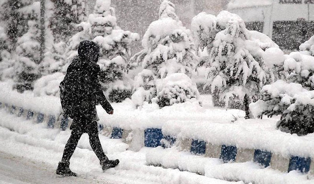 Meteorolojiden kuvvetli yağış uyarısı
