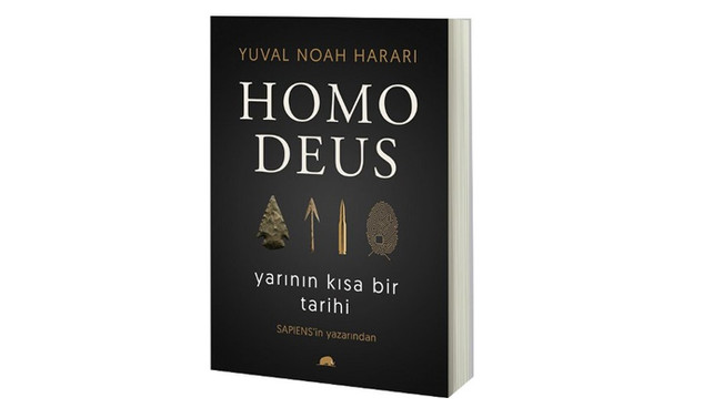 Homo Deus Ya Da Yarinin Kisa Tarihi Dunya Kitap Haberleri