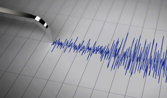 Çanakkale'de iki deprem