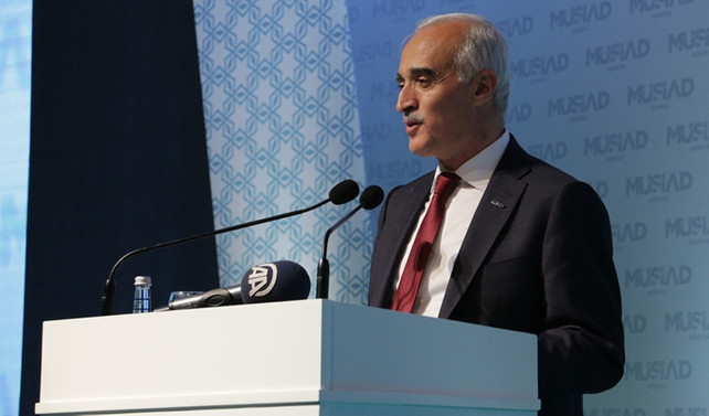Olpak'tan dolar yorumu: Bu işe biraz sabredeceğiz
