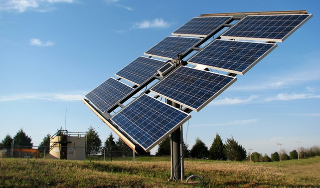 Güneş en fazla büyüyen enerji kaynağı oldu