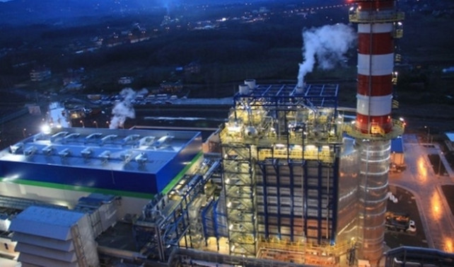 Santrallere gaz kısıtı kalktı