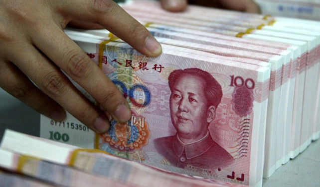Mehren: Yuan yüzde 5 değer kaybedecek