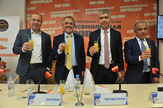 Narenciye ihracatçısı yeni pazar arayışında