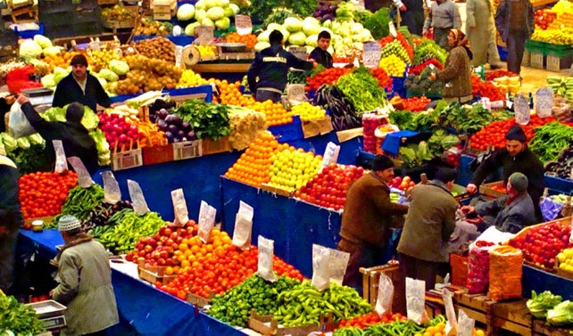 Soğuk ve kar tarımda fiyatları artırdı