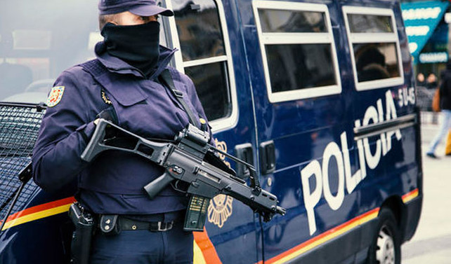 İspanya'da DEAŞ operasyonu