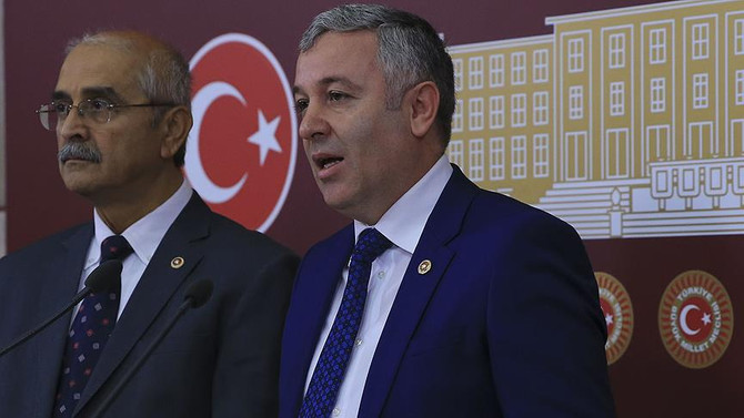 CHP'den 'Seçim barajı' önerisi