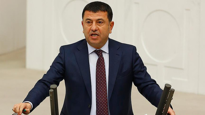 CHP'li Ağbaba'dan müfredat eleştirisi