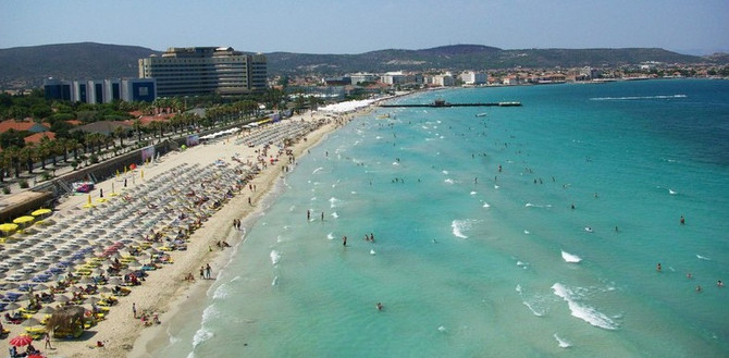 Turizm yatırımlarında rota Ege'ye kaydı