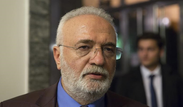 'Anayasanın ilk üç maddesi bizim de kırmızı çizgimiz'