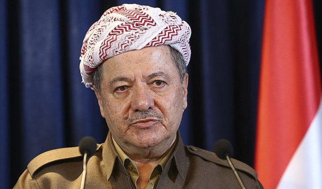 Barzani'nin görevi bıraktığı iddialarına açıklama