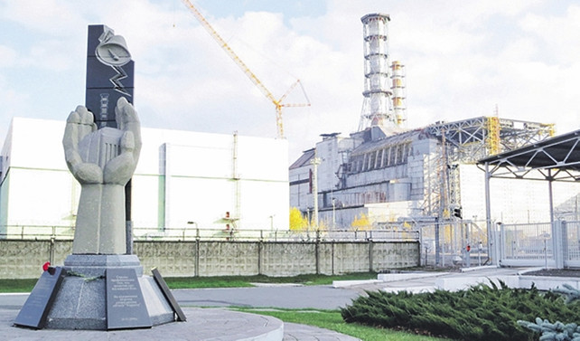 Çernobil’in nükleer küllerinden güneş enerjisi doğuyor
