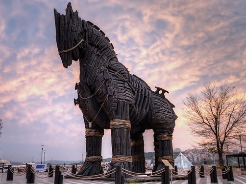 Çanakkale'de turizm küçüldü