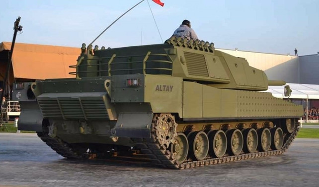 Milli tank projesinde sözleşme iptali