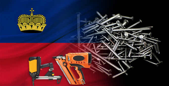 Gazlı çivi tabancaları alım talebi