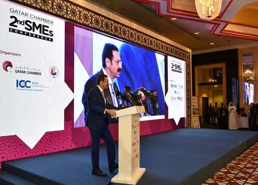 Katar'da KOBİ buluşması