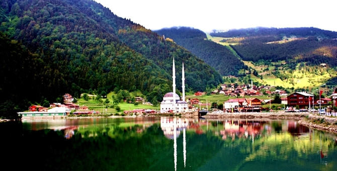 Uzungöl yeni sezona hazırlanacak
