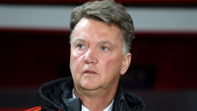 Van Gaal 'tamam' dedi
