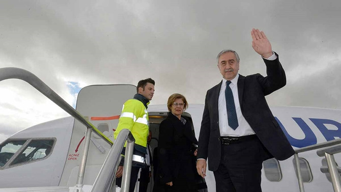 Müzakerelere Mont Pelerin'de devam edilecek