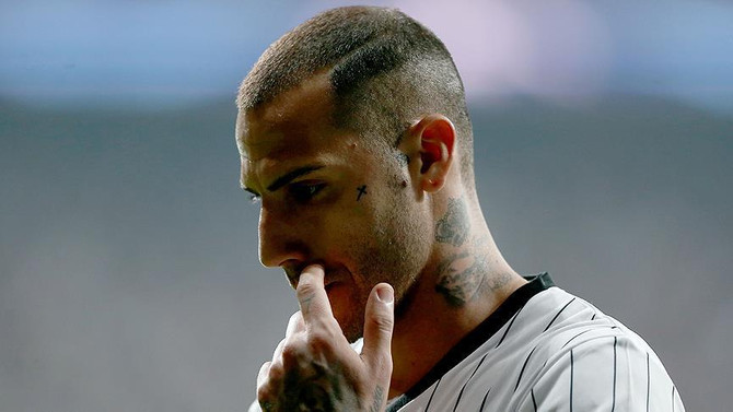 Quaresma hatasını kabul etti