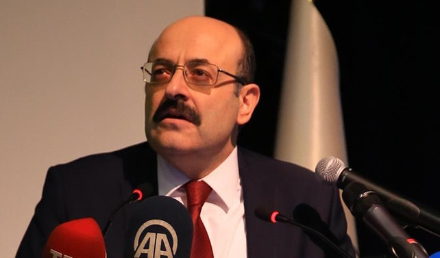 'Yükseköğrenim gören Suriyeli sayısı 10 bini buldu'