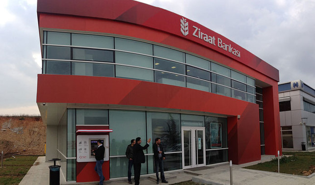Ziraat Bankasına Gürcistan izni