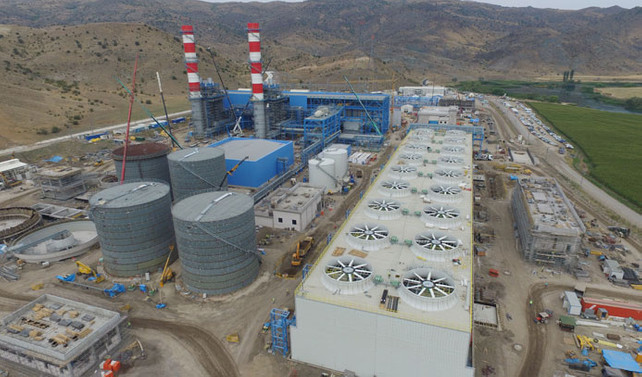 Suudiler Karapınar projesiyle ilgileniyor