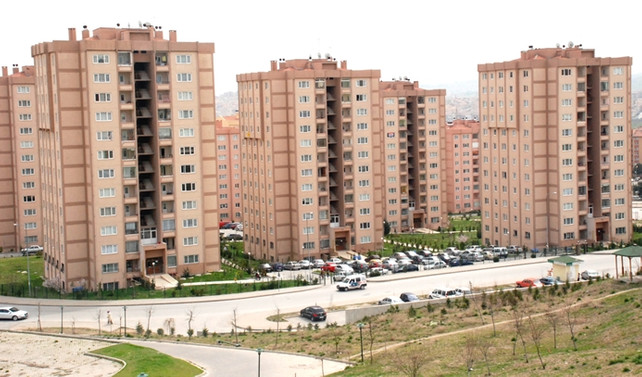 1,6 milyon bağımsız bölüm el değiştirdi