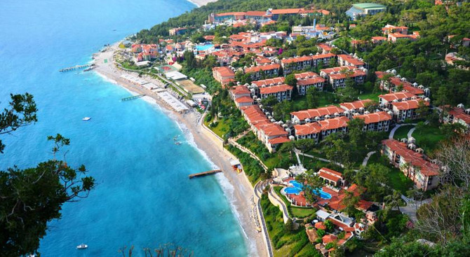 Yeni otellere 1 milyar dolar harcanacak