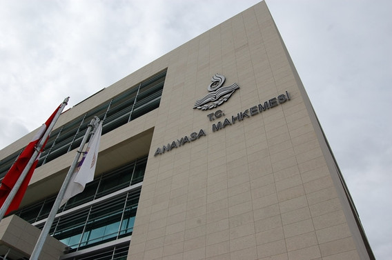 Anayasa Mahkemesi örtülü ödenek kararını açıkladı