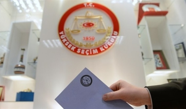 YSK, referandum hazırlığına başladı