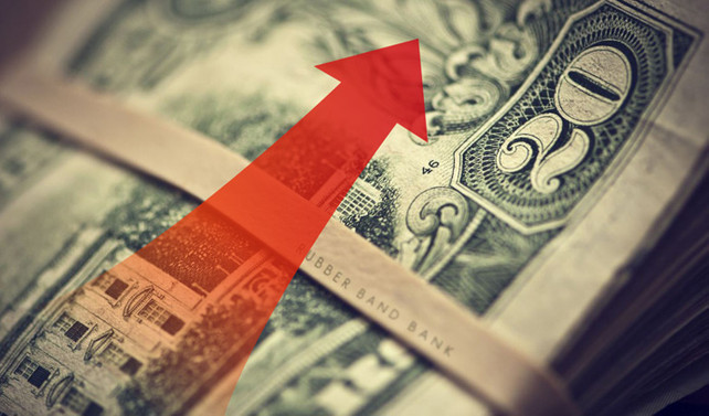Dolar, Yellen sonrası 3.80'i aştı